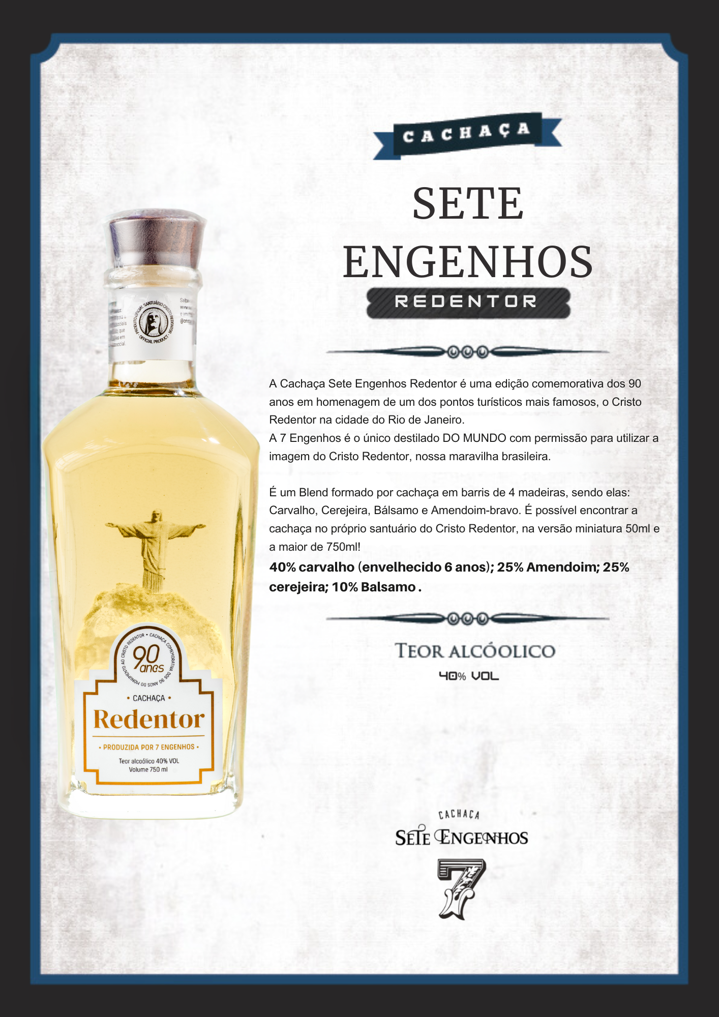 7 Engenhos Redentor