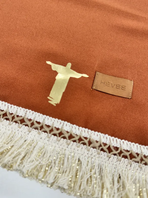 CANGA SOPHI REDENTOR CARAMELO