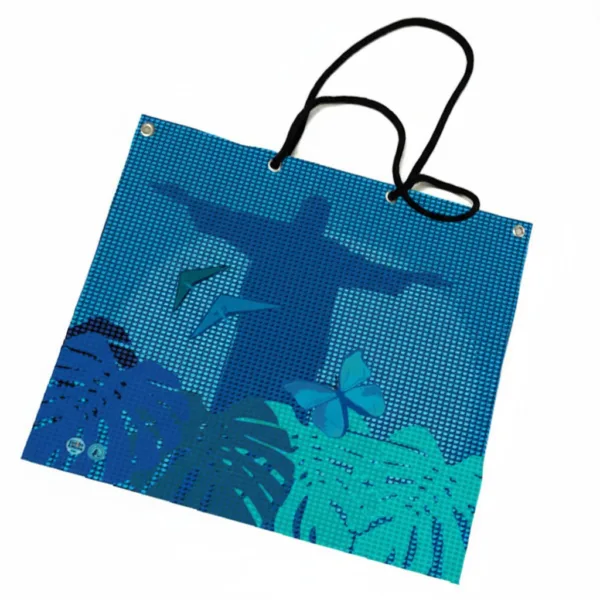 Bolsa Design Exclusivo - Asa Delta